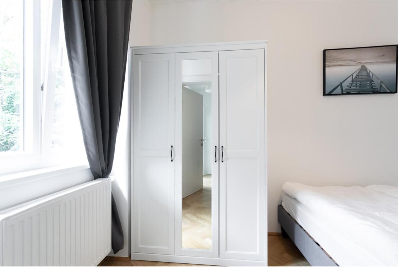 Charmante Wohnung L Bg8 Вена Экстерьер фото