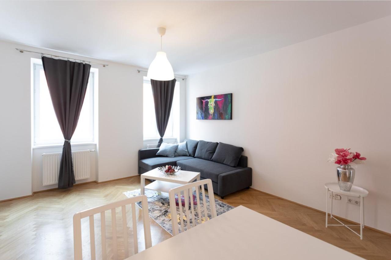 Charmante Wohnung L Bg8 Вена Экстерьер фото