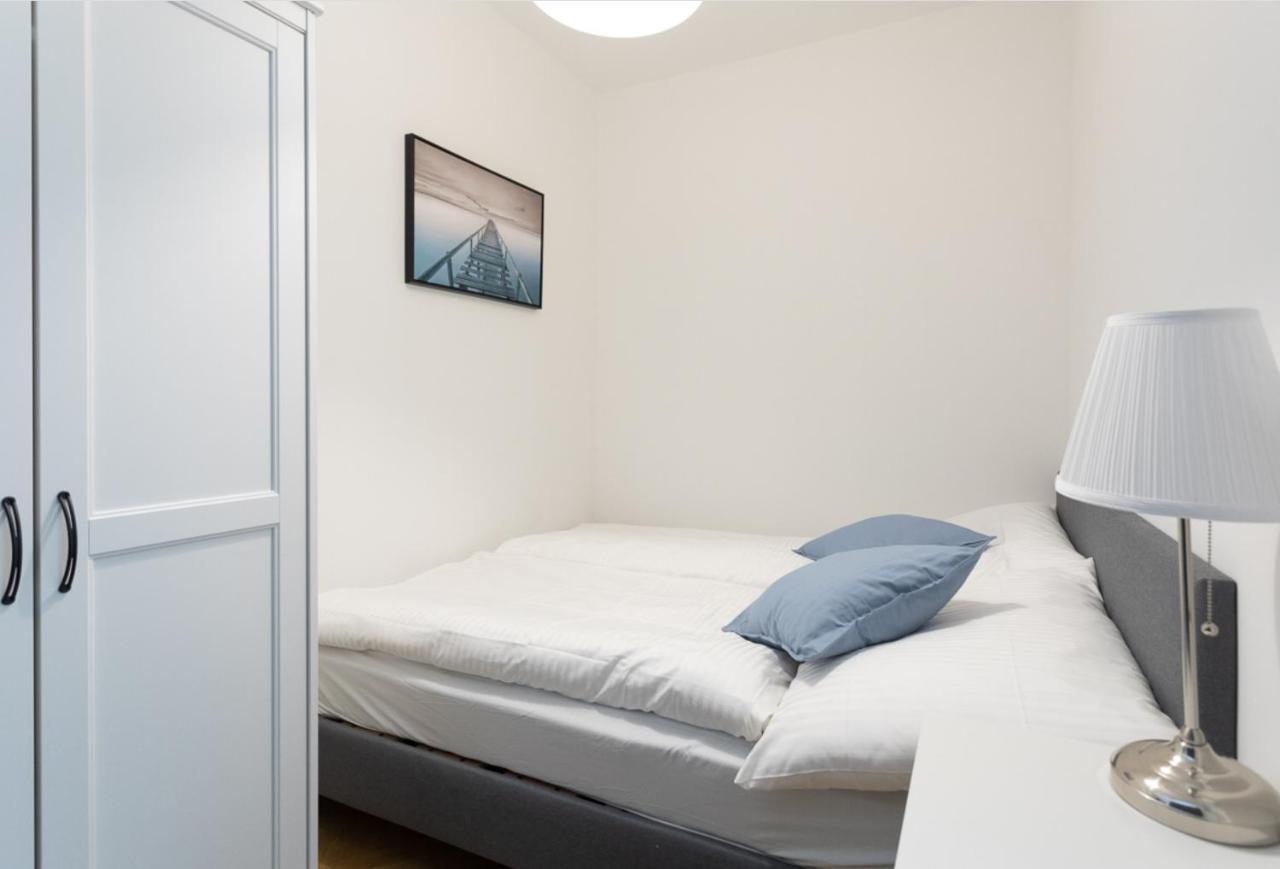 Charmante Wohnung L Bg8 Вена Экстерьер фото
