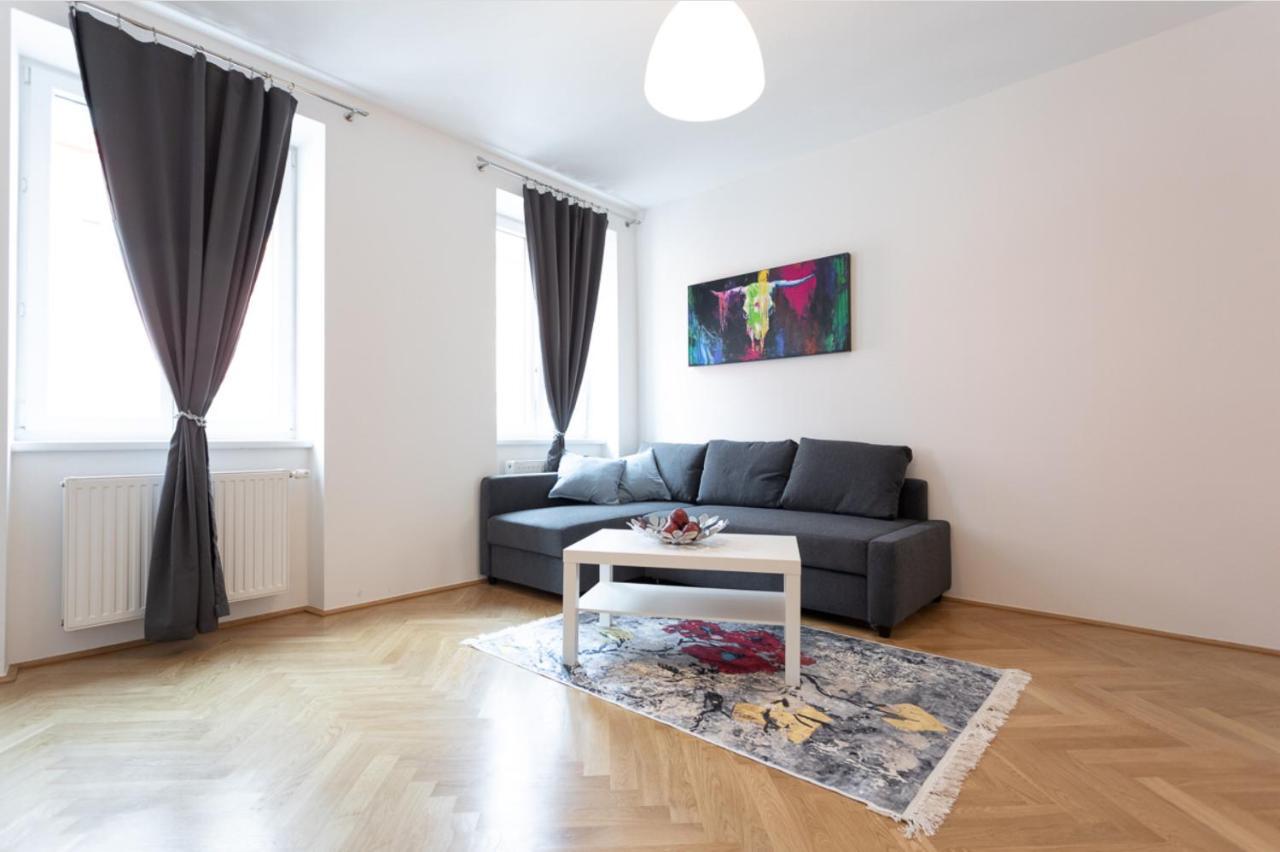 Charmante Wohnung L Bg8 Вена Экстерьер фото