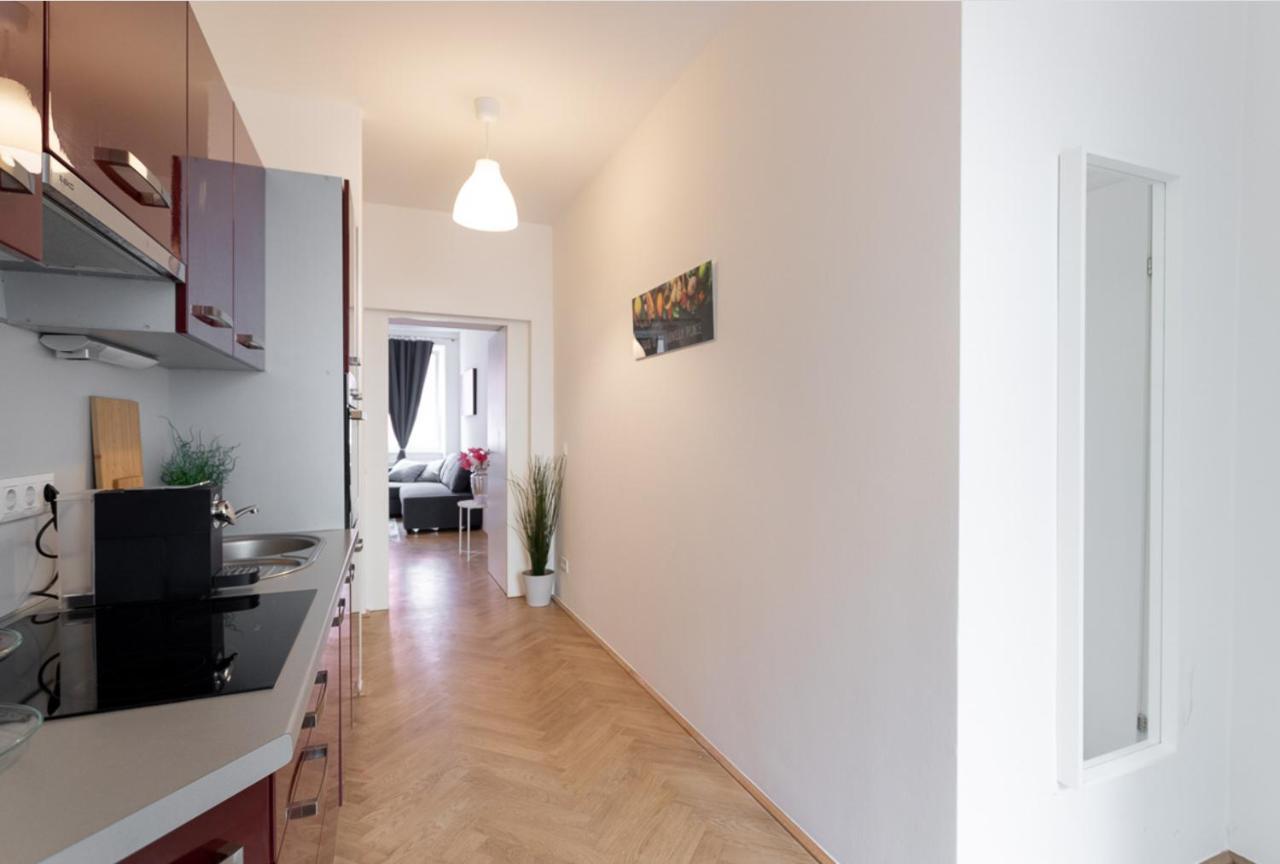 Charmante Wohnung L Bg8 Вена Экстерьер фото