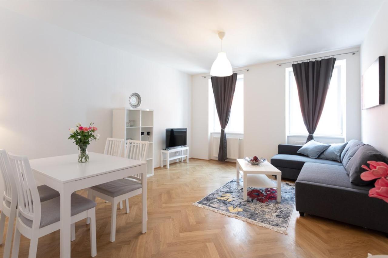Charmante Wohnung L Bg8 Вена Экстерьер фото