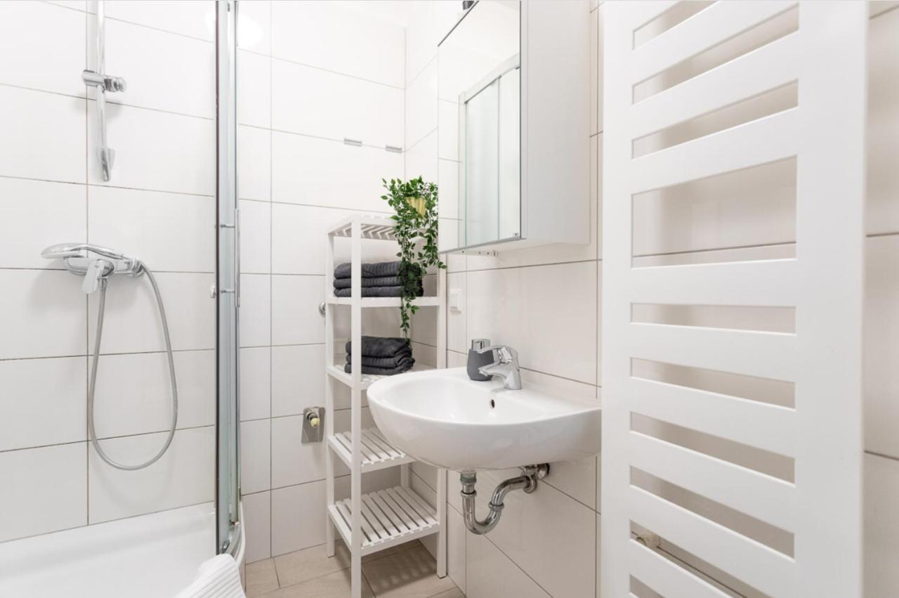 Charmante Wohnung L Bg8 Вена Экстерьер фото