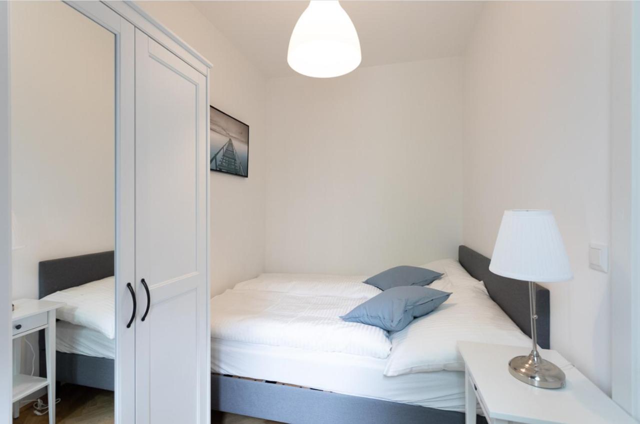 Charmante Wohnung L Bg8 Вена Экстерьер фото