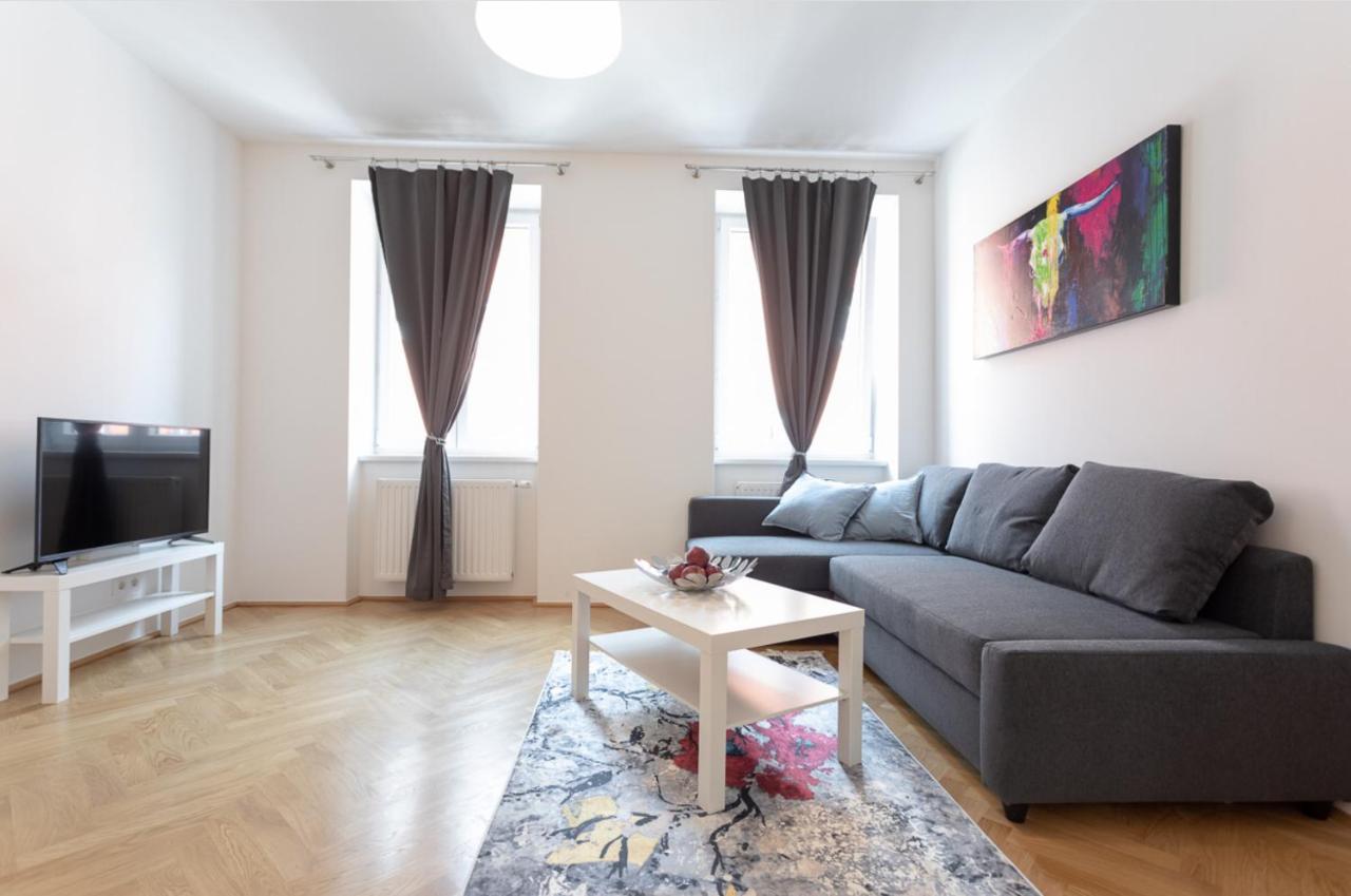 Charmante Wohnung L Bg8 Вена Экстерьер фото