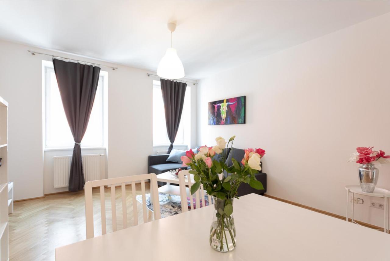 Charmante Wohnung L Bg8 Вена Экстерьер фото