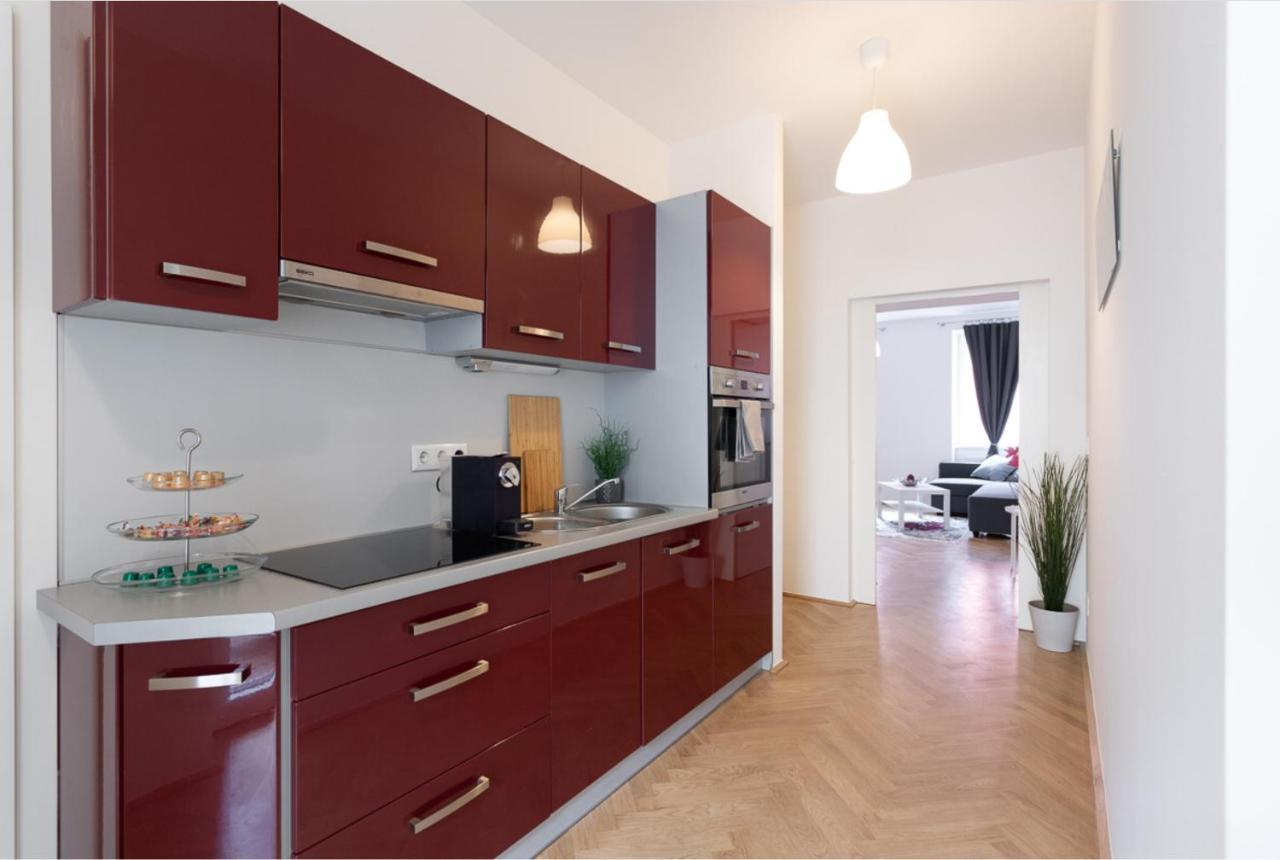 Charmante Wohnung L Bg8 Вена Экстерьер фото