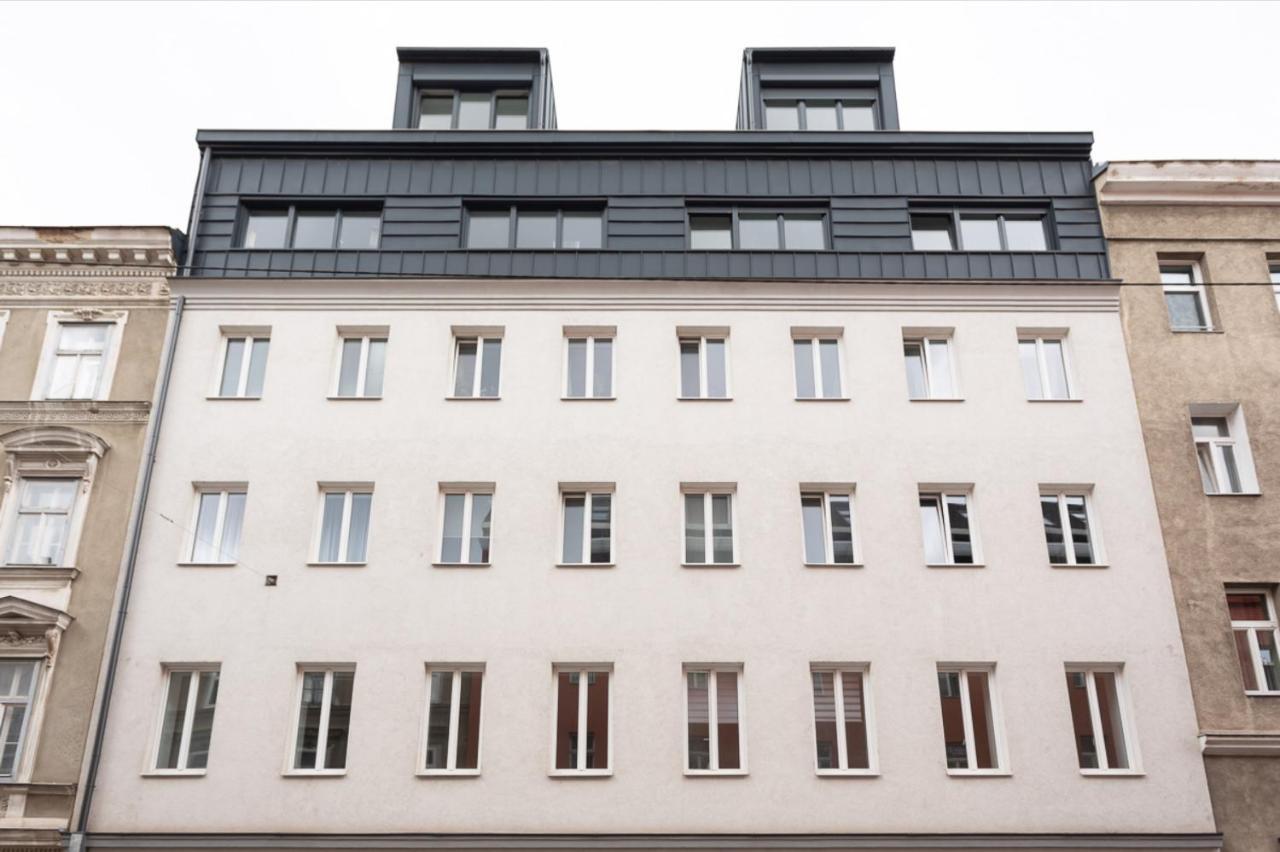 Charmante Wohnung L Bg8 Вена Экстерьер фото